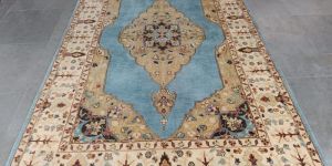 Handmade Silk Carpet