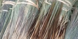 Wooden Coconut Stick Broom