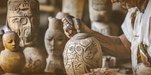 Traditional Handicrafts
