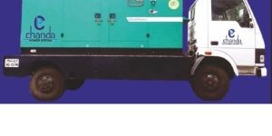 Sound Proof Generator Rental