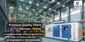 Sound Proof Generator Rental Services
