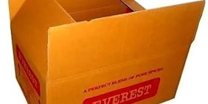 Corrugated Shipping Boxes