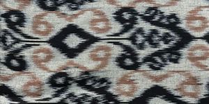 Ikat Fabric