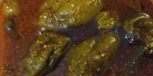 Vadu Mango Pickle