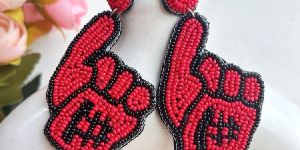 Beaded Earrings