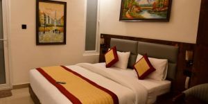 stylish room resort booking