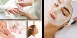 Facial Bleach Services