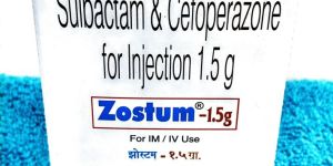 Cefoperazone Sulbactam 1.5gm Injection