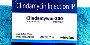 Clindamycin 300 Injection