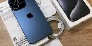 15 pro max-black titanium apple-iphone