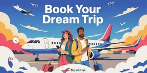 Flight Booking Services