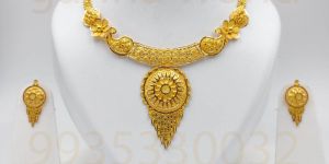 Gold Jewellery