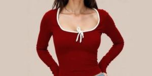 Ladies Trendy Top
