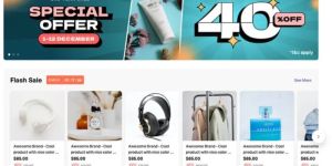 e-commerce Application Development