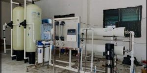 Reverse Osmosis RO Plant