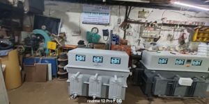 Oil Cooled Servo Stabilizer