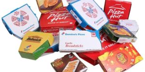 Corrugated Pizza Box