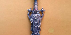 Tirupati Balaji Pendant