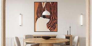 Bloomfield American Oak Dining Table