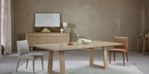 Natami Solid South American Ash Dining Table