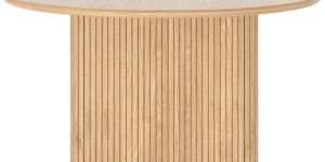 NOIRI Wooden Dining Table