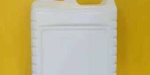 5 Ltr Ribbed Plastic Jerry Cans