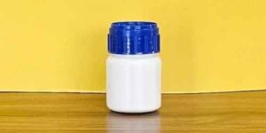50gm Powder HDPE Jars
