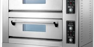 Electric Industrial Oven