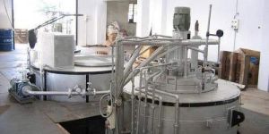 Pit Type Gas Carburizing Furnace