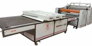 Wood Board Coating Machine