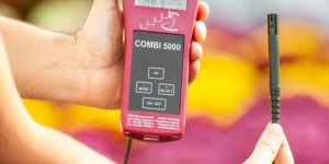 Combi 5000 PH Flow Controller