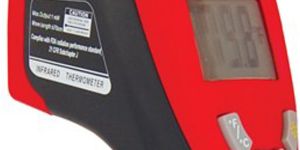 IR Temperature Humidity Meter