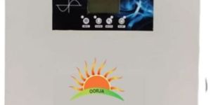 Solar Inverter Inbuilt Lithium Ion Battery