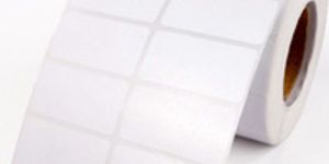 Paper Barcode Sticker