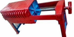 14 plate shree ganesh mustard oil filter machine