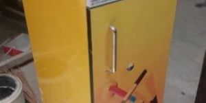 1 HP Shree Ganesh Fancy Door Cabinet Flour Mill