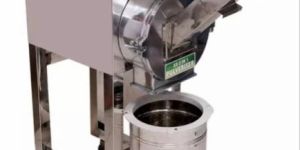 3 HP 2 in 1 Shree Ganesh Stainless Steel Pulveriser