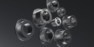 Excavator Bucket Spares