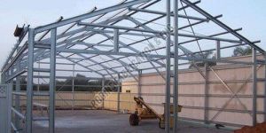 Prefabricated Industrial Shed