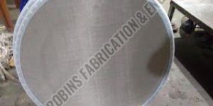 Silicon Moulded Sifter Sieve