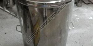 Stainless Steel Drums