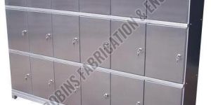 Stainless Steel Locker