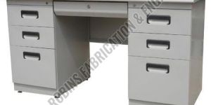 Stainless Steel Office Table