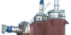Stainless Steel Reactor