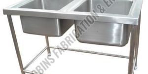 Stainless Steel Sink Unit