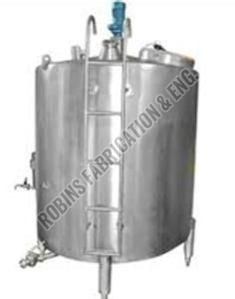 Stainless Steel Storage Tank