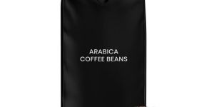 Roasted Arabica Coffee Beans