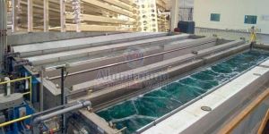 Installation of Anodizing Plant
