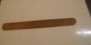 Mica Shield for Boiler Gauge