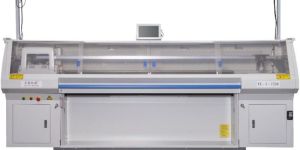 MULTI FUNCTION FLAT KNITTING MACHINE
